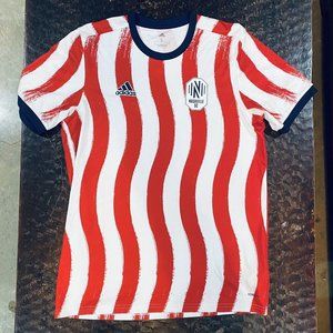 Nashville SC adidas Aeroready 4th of July Training Kit - Size L, New Condition